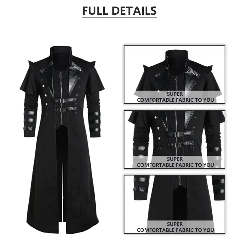 Disfraz Hombre Vintage Hallowe - Vintage Fashion Stores ulasan dan harga
