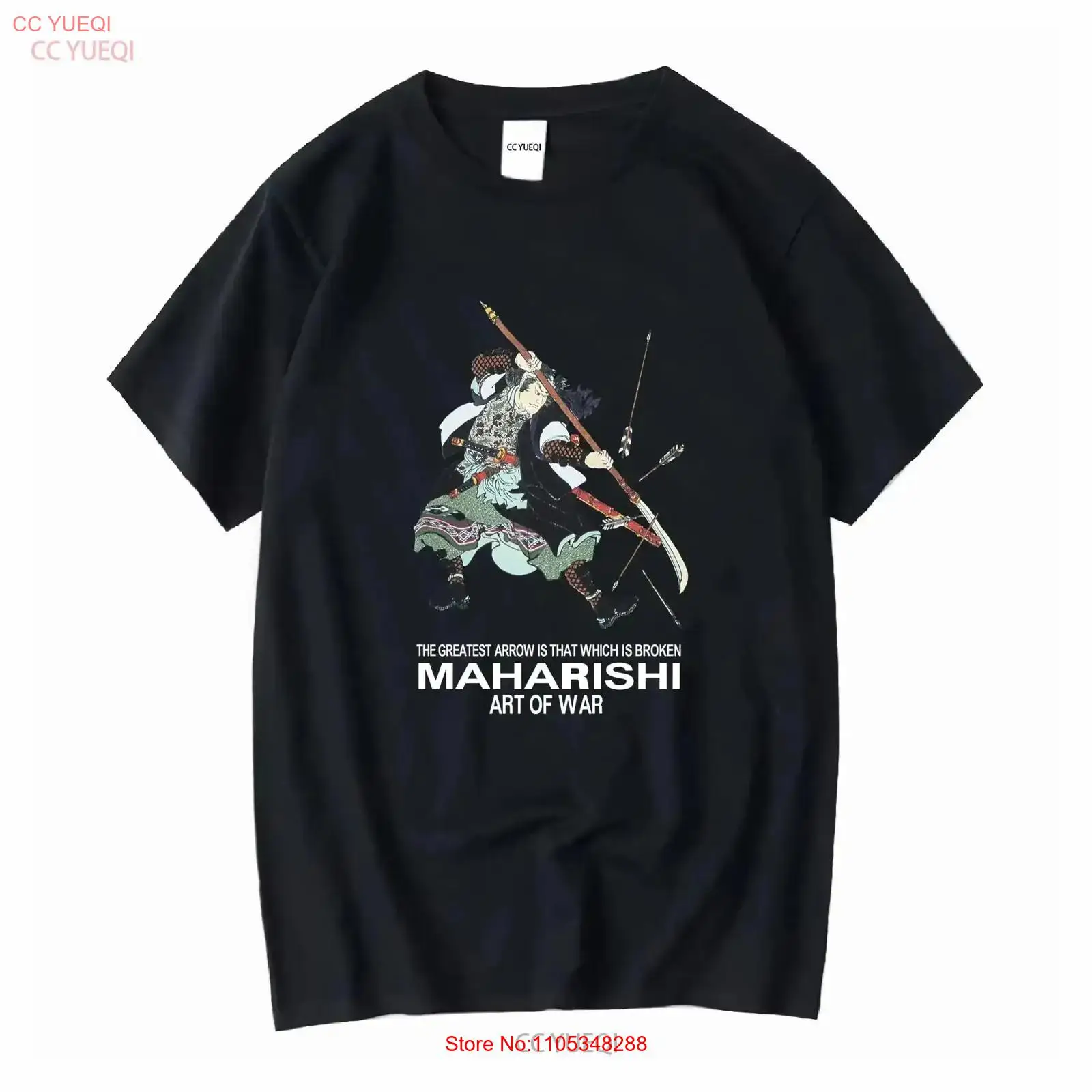 Maharishi vintage T Shirt size - Vintage Fashion Jersey ulasan dan harga