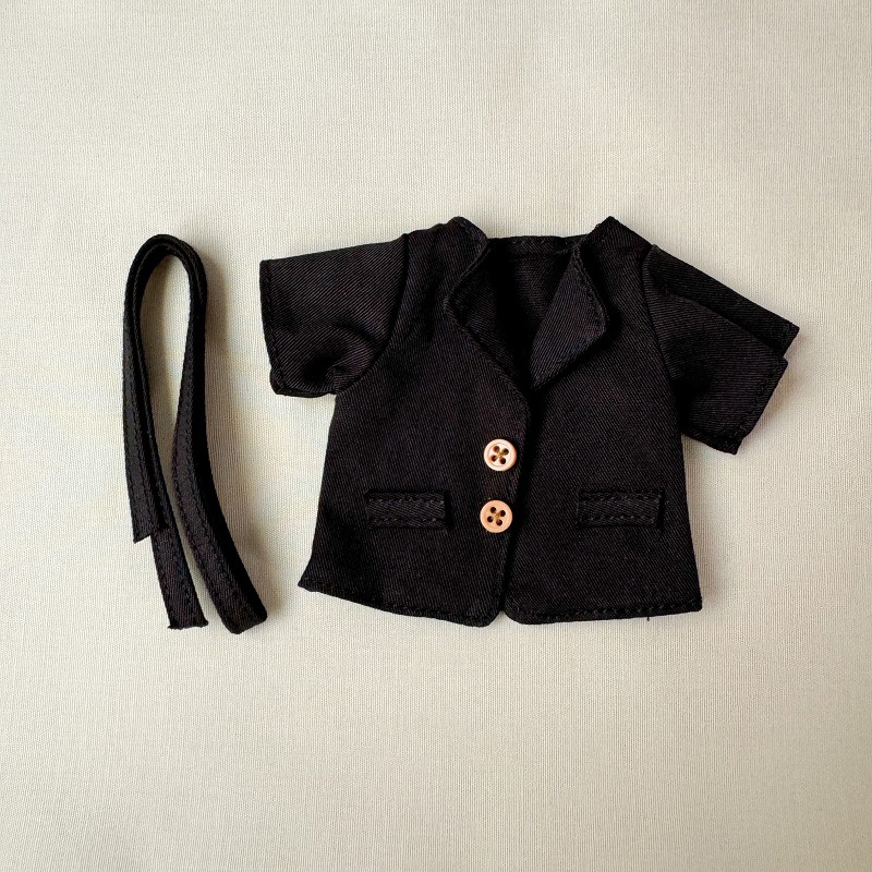 New Labubu Vintage Trench Coat - Vintage Fashion Stores ulasan dan harga