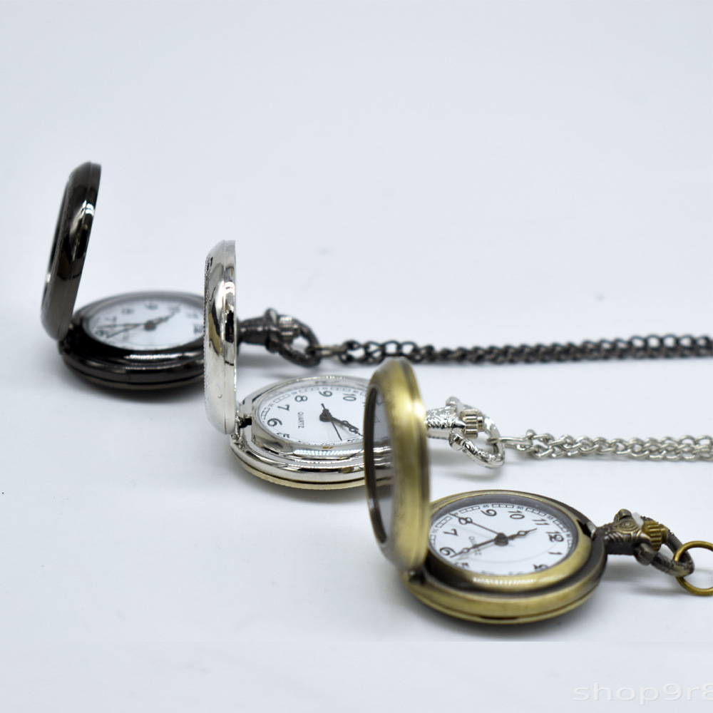 Custom Vintage Metal Pocket Wa - Vintage Fashion Enthusiasts ulasan dan harga