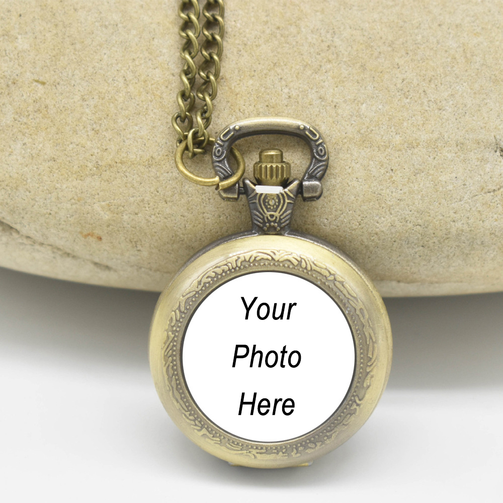 Custom Vintage Metal Pocket Wa - Vintage Fashion Enthusiasts ulasan dan harga
