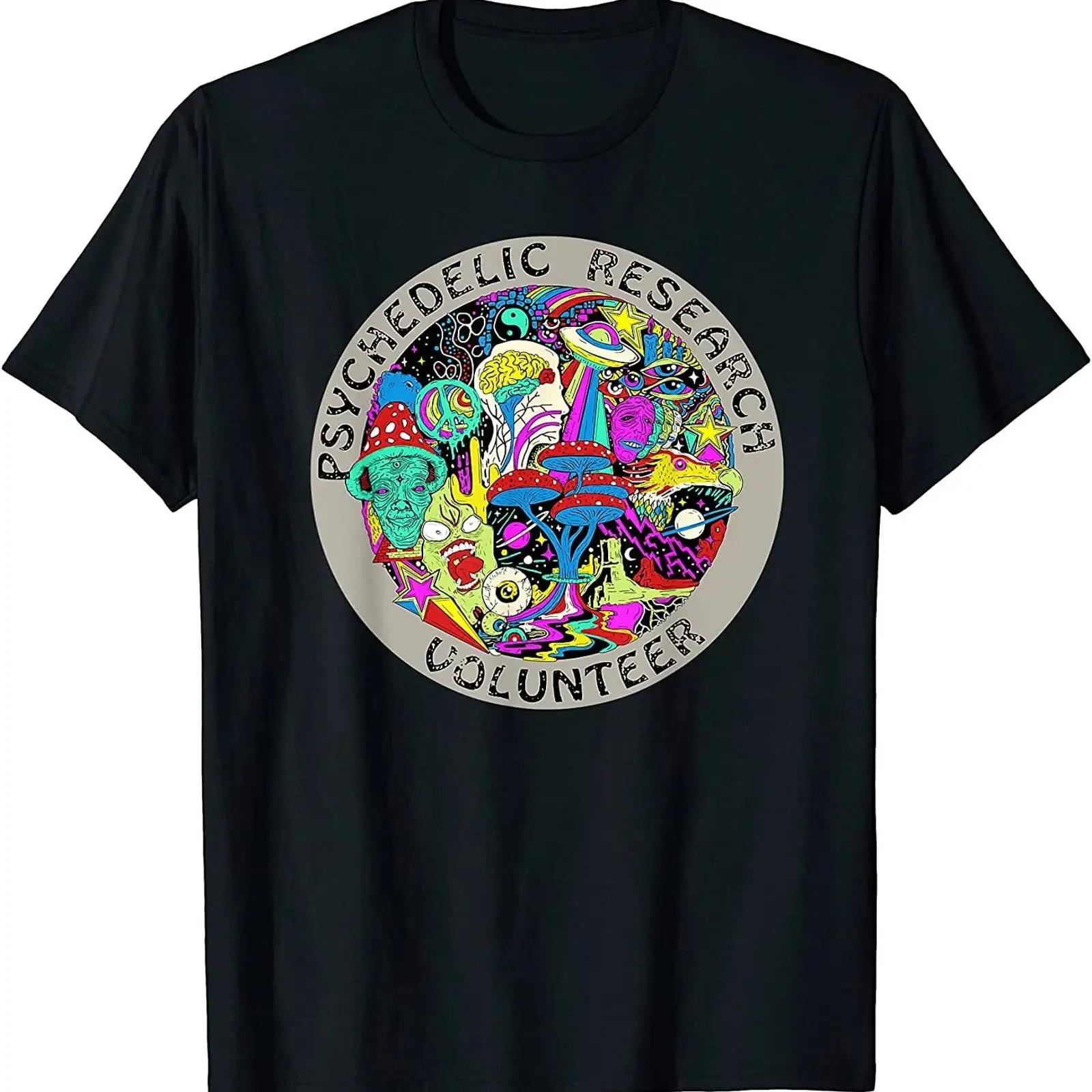 NEW LIMITED Psychedelic Mushro - Vintage Fashion Research ulasan dan harga