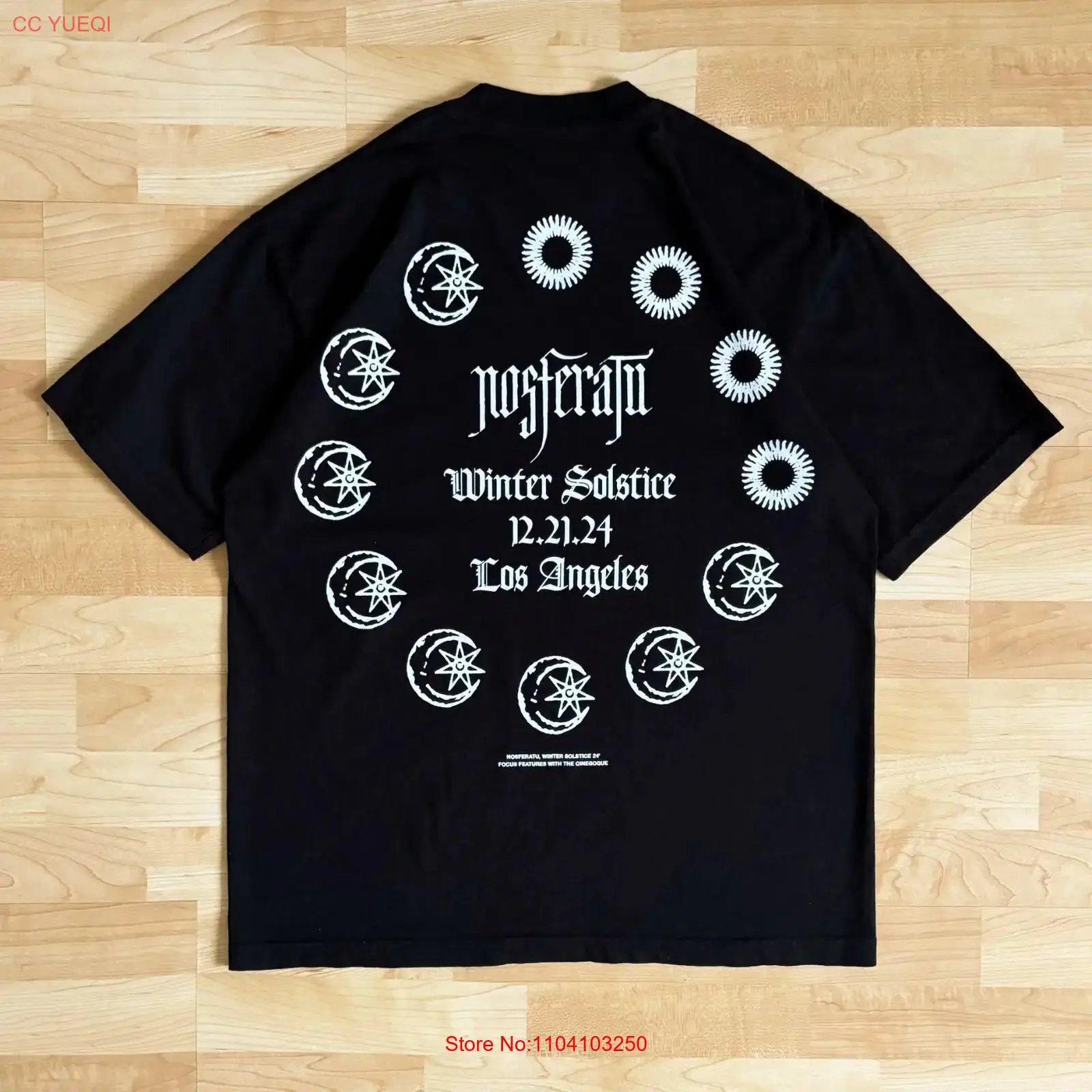 Nosferatu Winter Solstice LA P - Vintage Fashion La ulasan dan harga