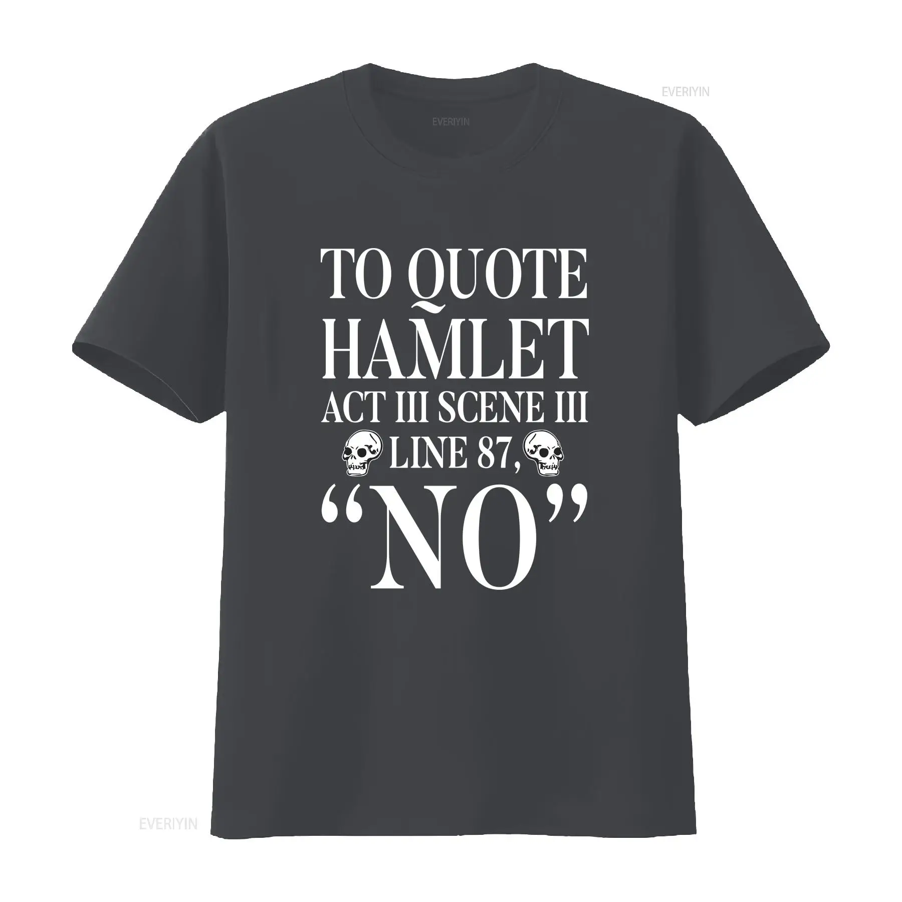 To Quote Hamlet T Shirt Shakes - Vintage Fashion Quotes ulasan dan harga