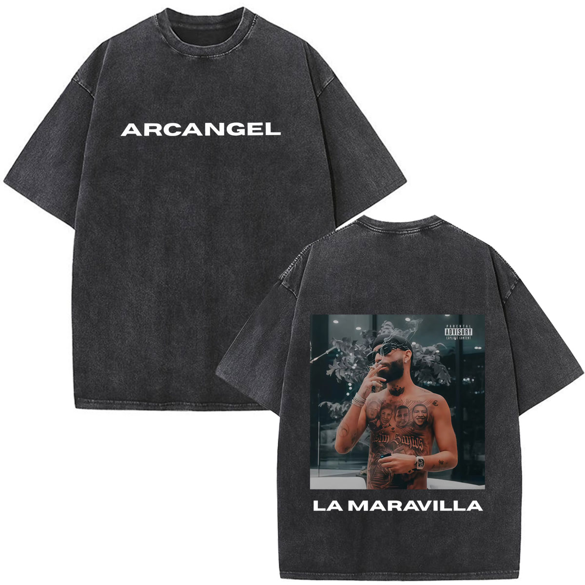 Arcangel La 8va Maravilla Tour - Vintage Fashion La ulasan dan harga