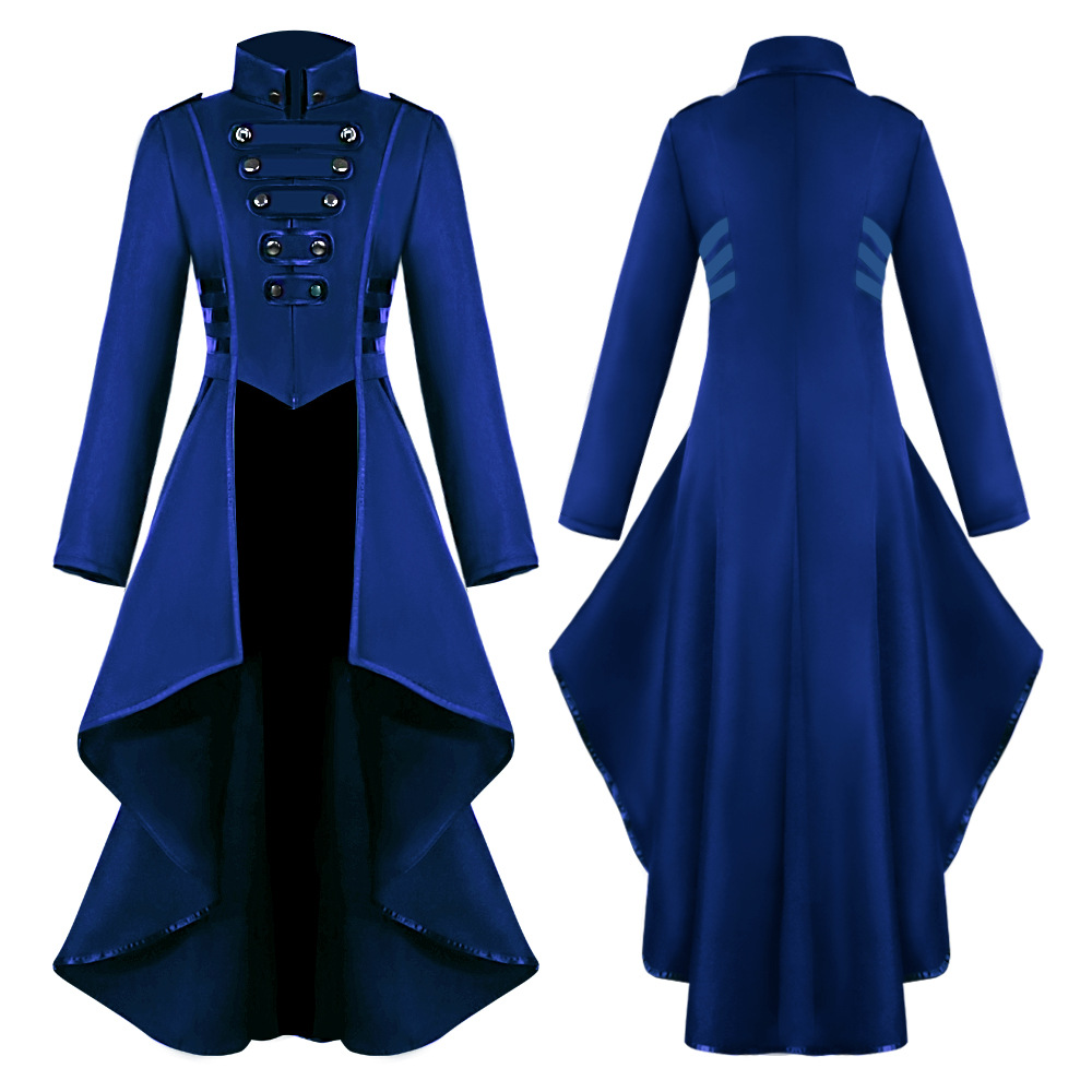 Gothic Pirate Dresses Hallowee - Vintage Fashion Dresses ulasan dan harga