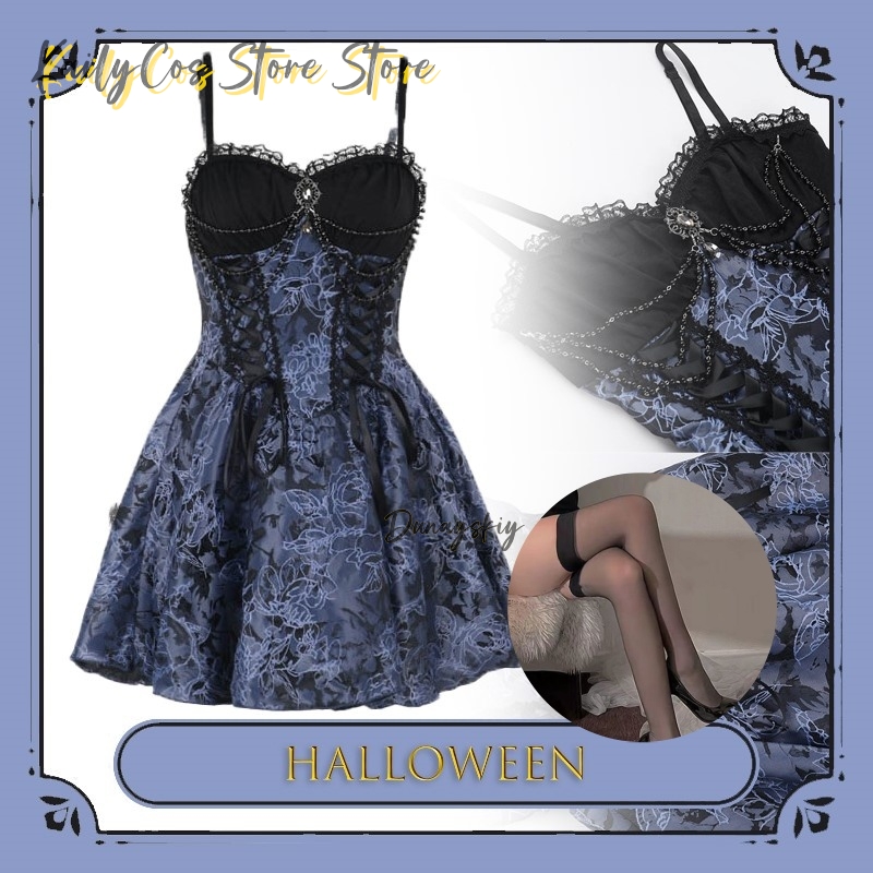 A-Line Mini Dresses Vintage El - Vintage Fashion Dresses ulasan dan harga