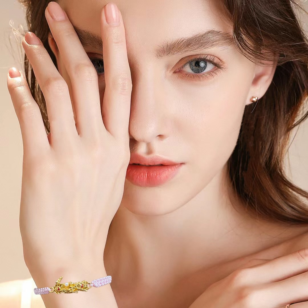 12PCS Holy Death's Bracelet, R - Vintage Fashion La ulasan dan harga