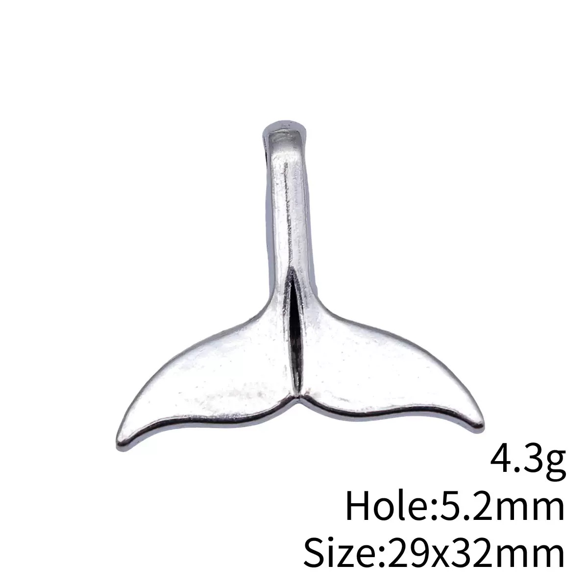 5/10pcs antique silver plated  - Vintage Fashion Stores ulasan dan harga