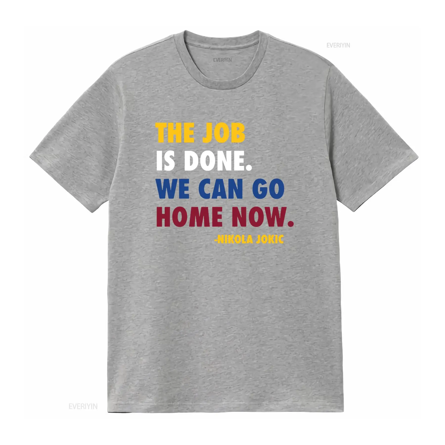 Job Done Can Home Now Nikola J - Vintage Fashion Quotes ulasan dan harga