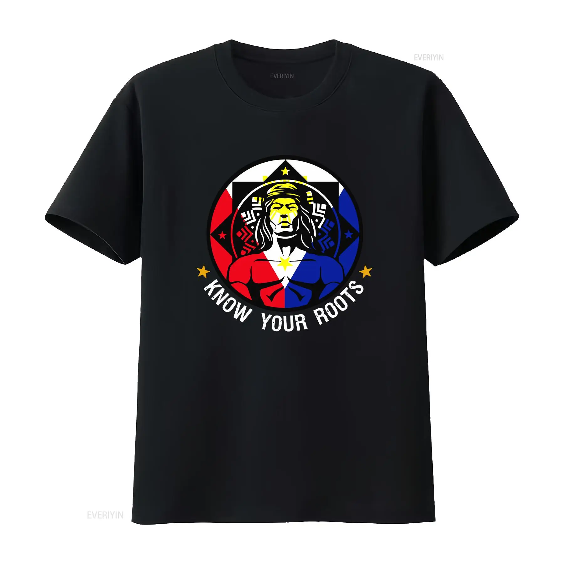 Chief Lapu Philippines Pinoy T - Vintage Fashion Jersey ulasan dan harga