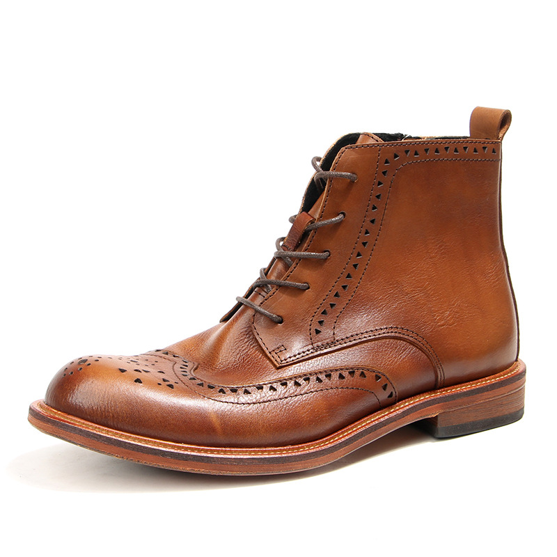 Vintage Mens Ankle Chelsea Boo - Vintage Fashion Enthusiasts ulasan dan harga