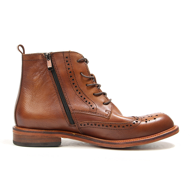 Vintage Mens Ankle Chelsea Boo - Vintage Fashion Enthusiasts ulasan dan harga