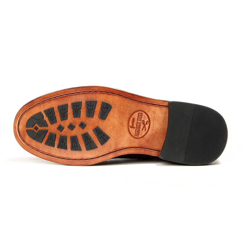 Vintage Mens Ankle Chelsea Boo - Vintage Fashion Enthusiasts ulasan dan harga