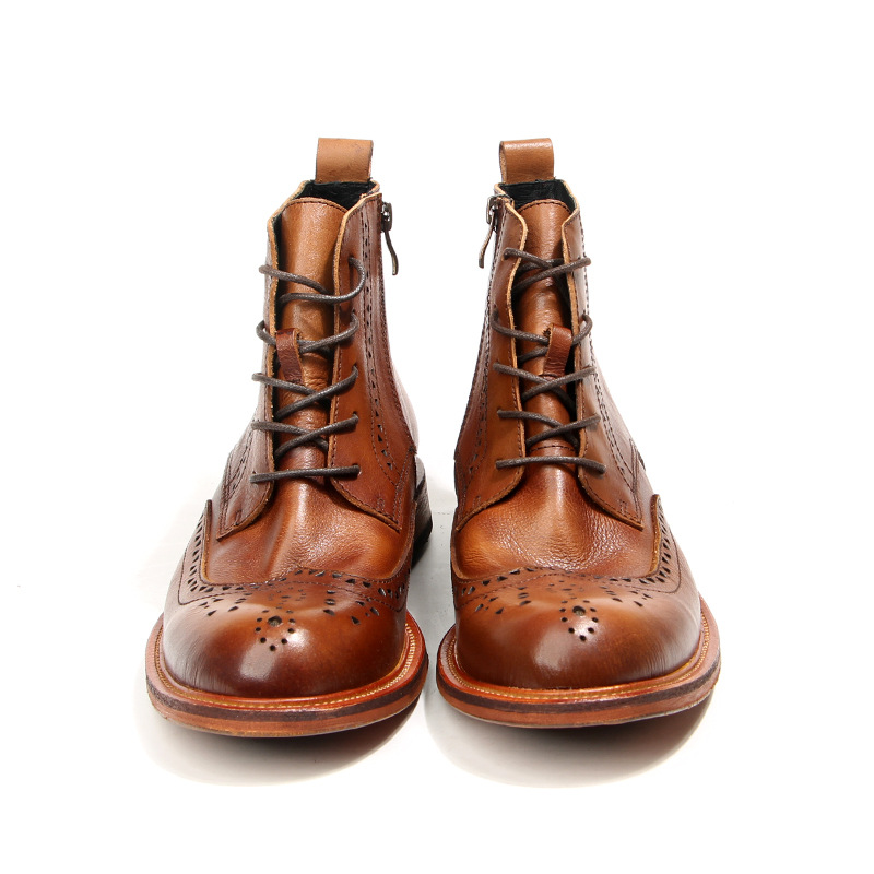 Vintage Mens Ankle Chelsea Boo - Vintage Fashion Enthusiasts ulasan dan harga