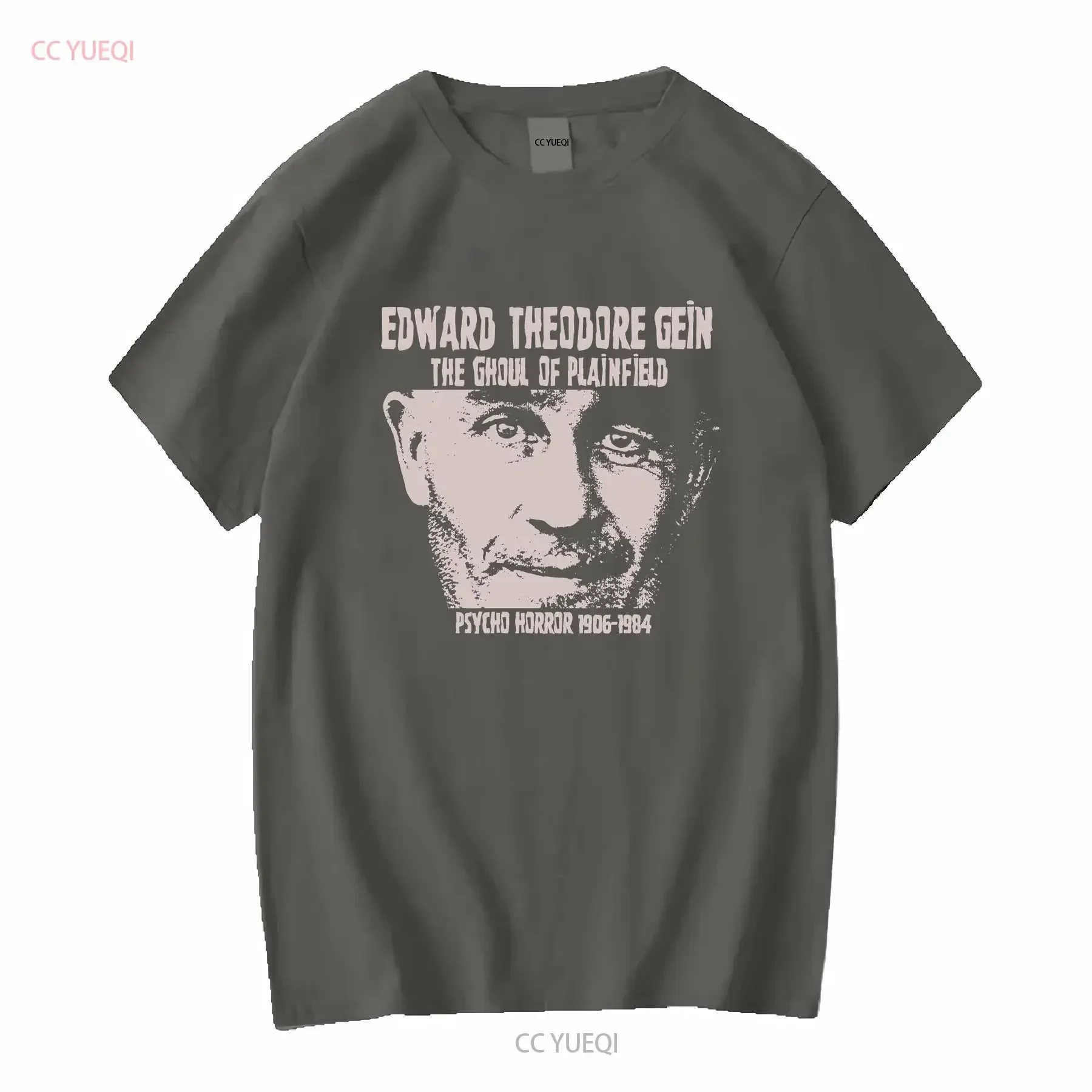 Customization Shirt ED GEIN Th - Vintage Fashion Jersey ulasan dan harga