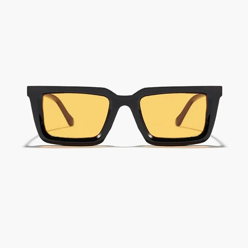 Vintage Rectangle Sunglasses W - Vintage Outdoor Fashion ulasan dan harga