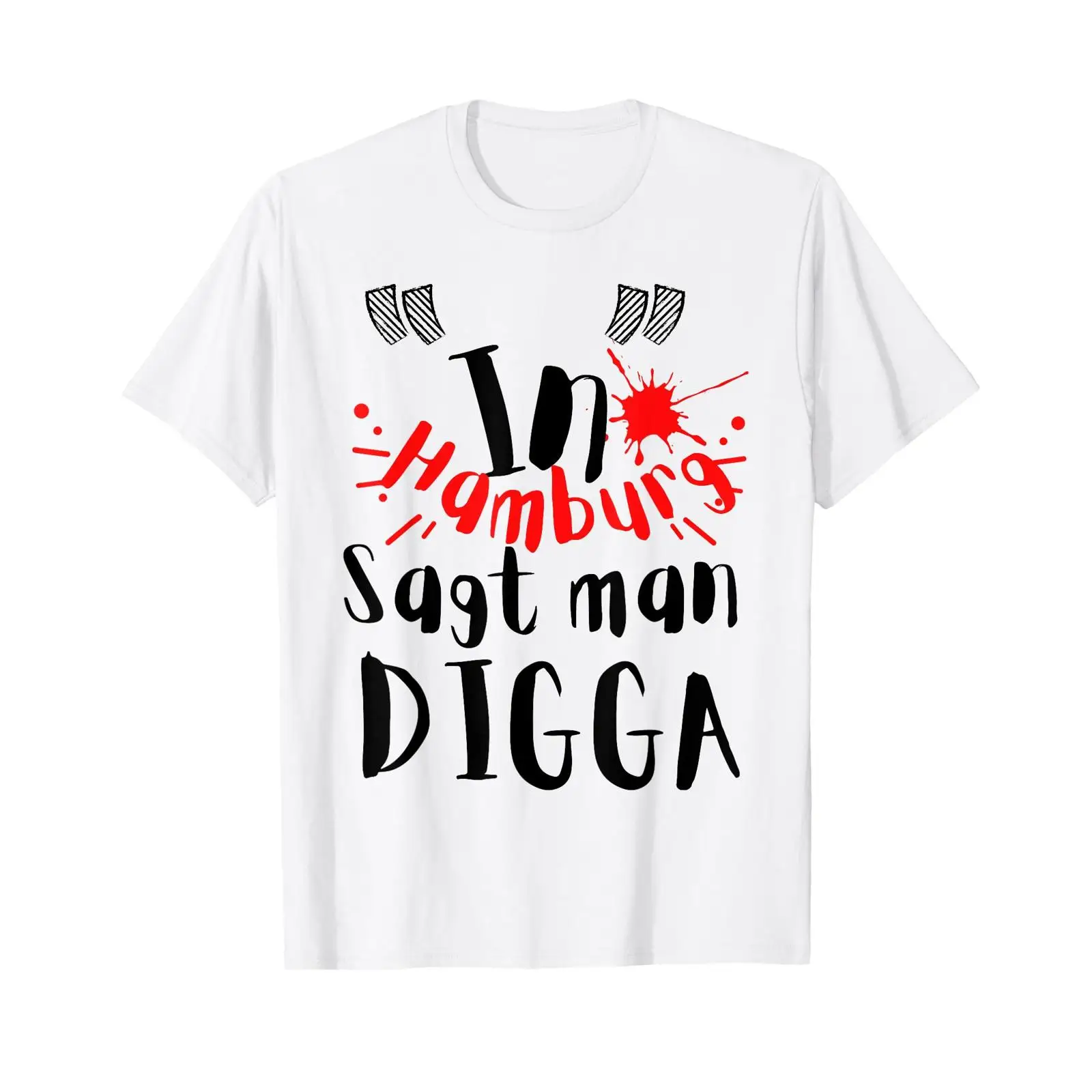 In Hamburg Says Digga Cool Slo - Vintage Fashion Hamburg ulasan dan harga