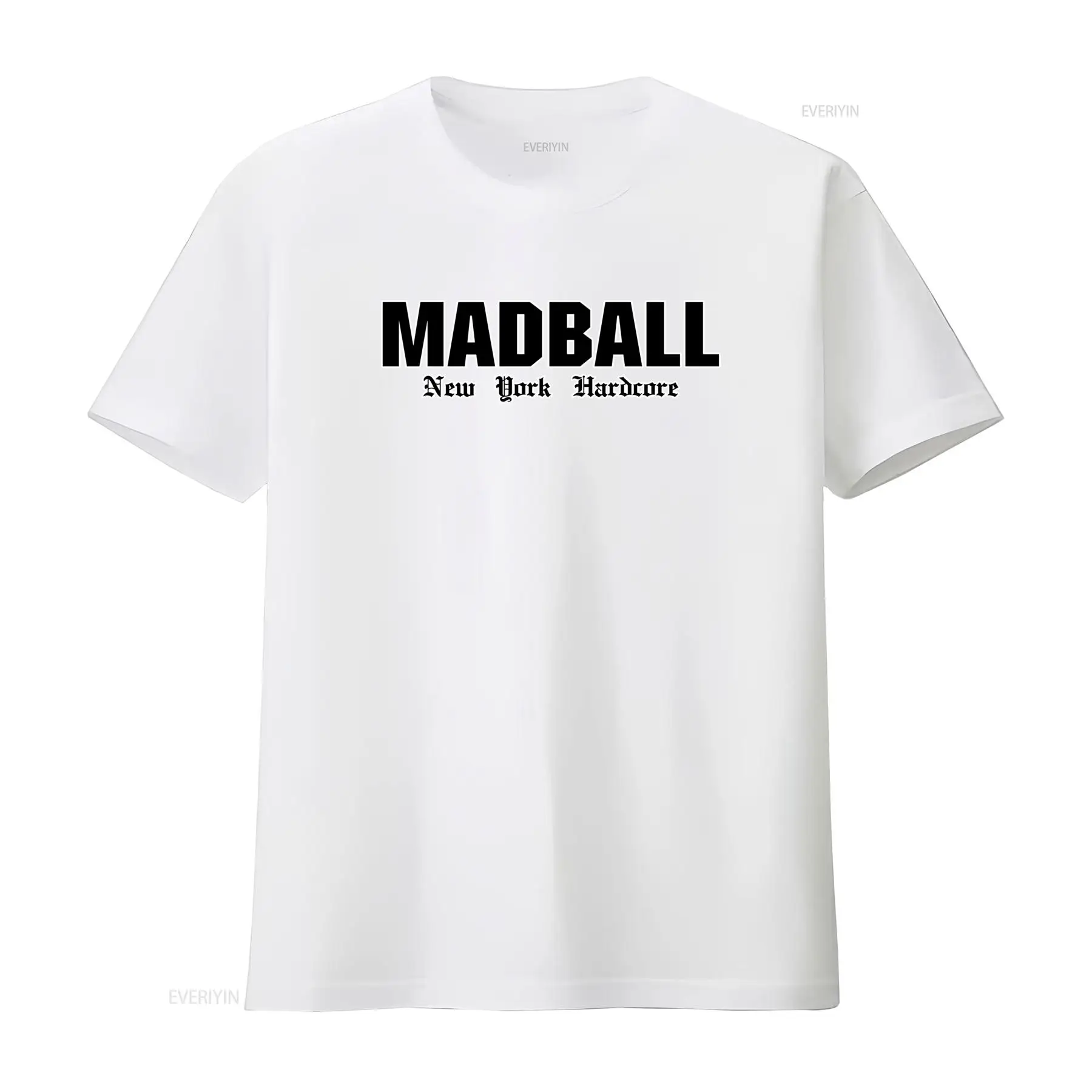 Madball New York Hardcore T sh - Vintage Fashion Jersey ulasan dan harga
