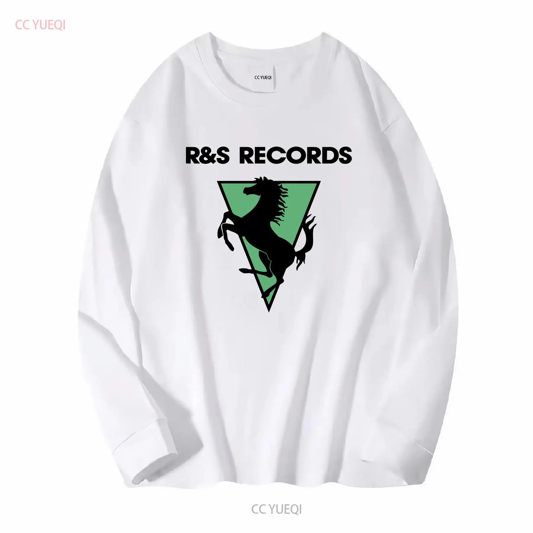 R S Records T Shirt Vintage Ho - Vintage Fashion Jersey ulasan dan harga