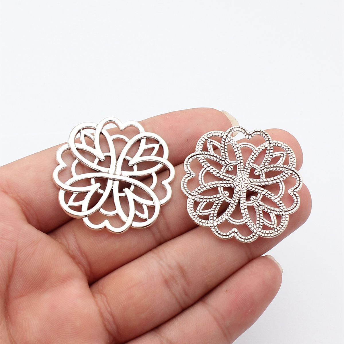 10pcs 38x38mm(1.5x1.5inch) Ant - Vintage Fashion Stores ulasan dan harga