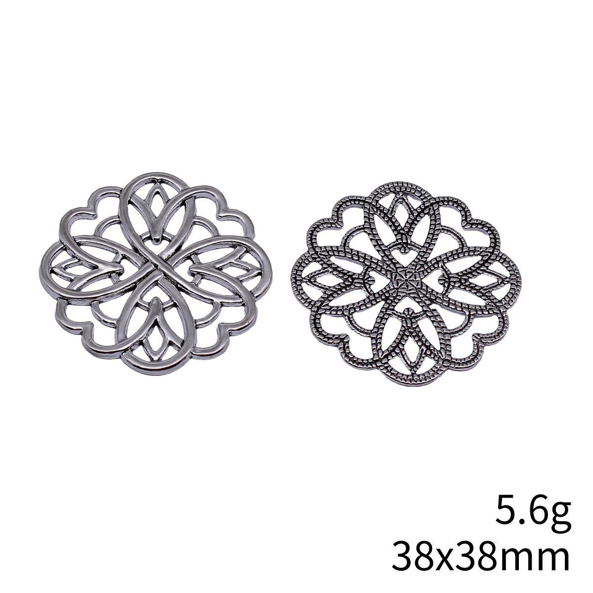 10pcs 38x38mm(1.5x1.5inch) Ant - Vintage Fashion Stores ulasan dan harga