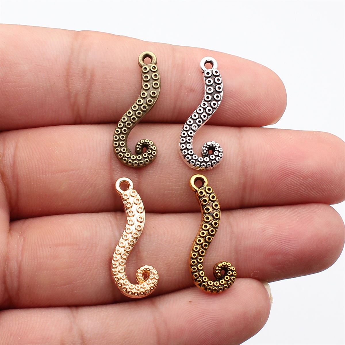WYSIWYG 20pcs 26x10mm 4 Colors - Vintage Fashion Stores ulasan dan harga