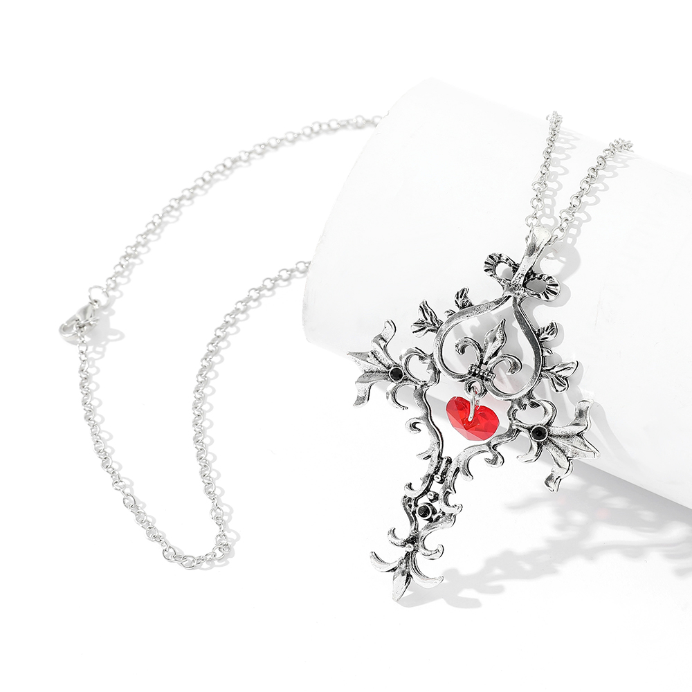 Fashion Exquisite Necklace Vin - Vintage Fashion Enthusiasts ulasan dan harga