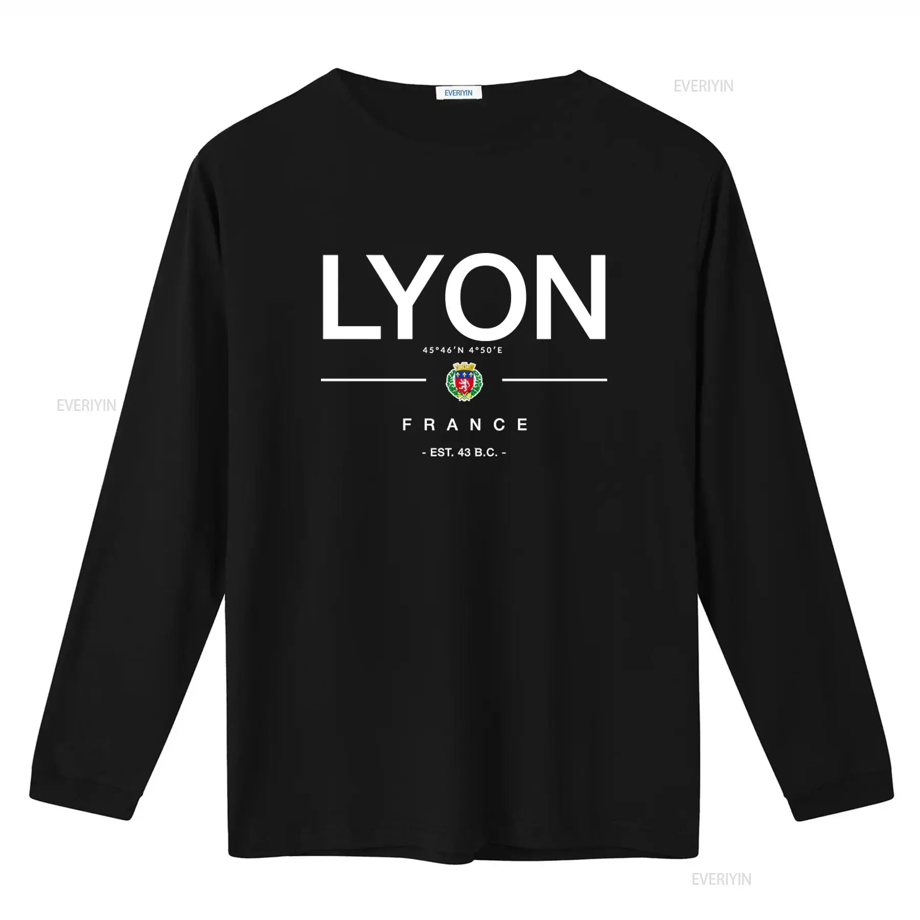 Lyon France T Shirt Vacation A - Vintage Fashion Jersey ulasan dan harga
