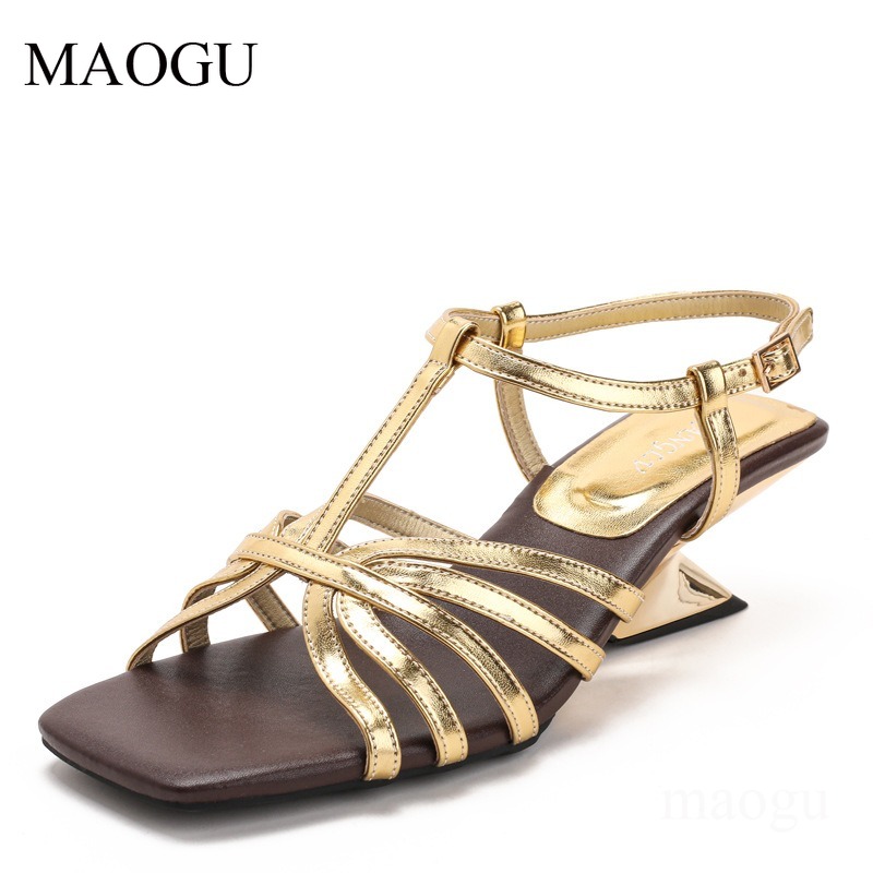 Size 35-42 Women's Gladiator S - Vintage Outdoor Fashion ulasan dan harga