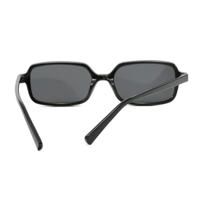 New Sexy Small Rectangle Sungl - Vintage Fashion Enthusiasts ulasan dan harga