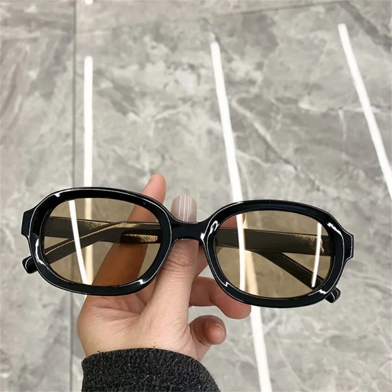 High-Quality Square Men Women  - Vintage Fashion Enthusiasts ulasan dan harga