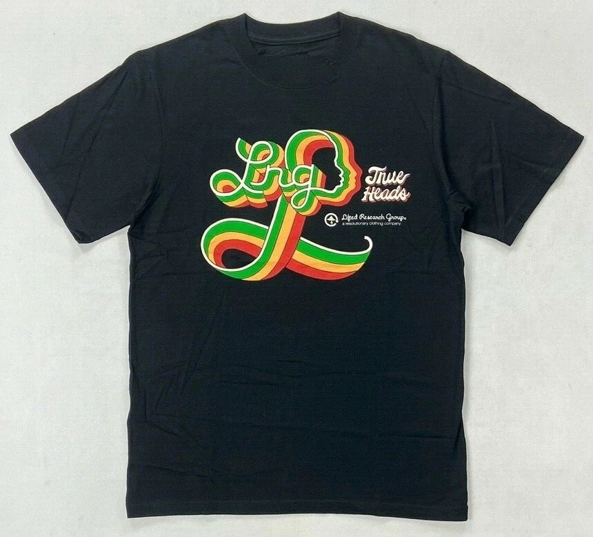 Hot LRG Lifted Research Group  - Vintage Fashion Research ulasan dan harga