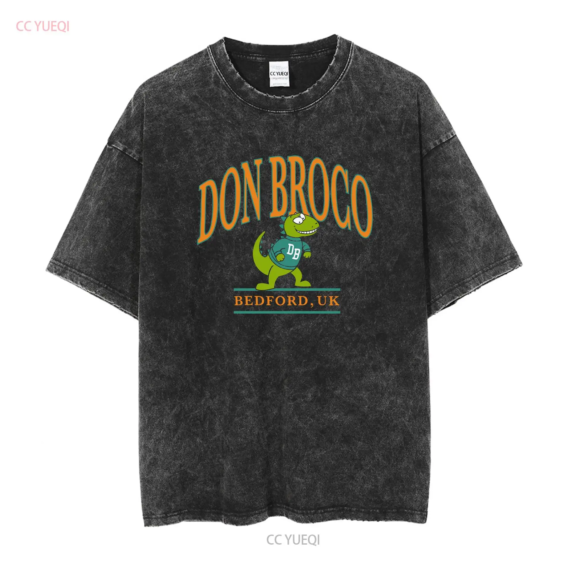 Don Broco Bedford Dinosaur T S - Vintage Fashion Jersey ulasan dan harga