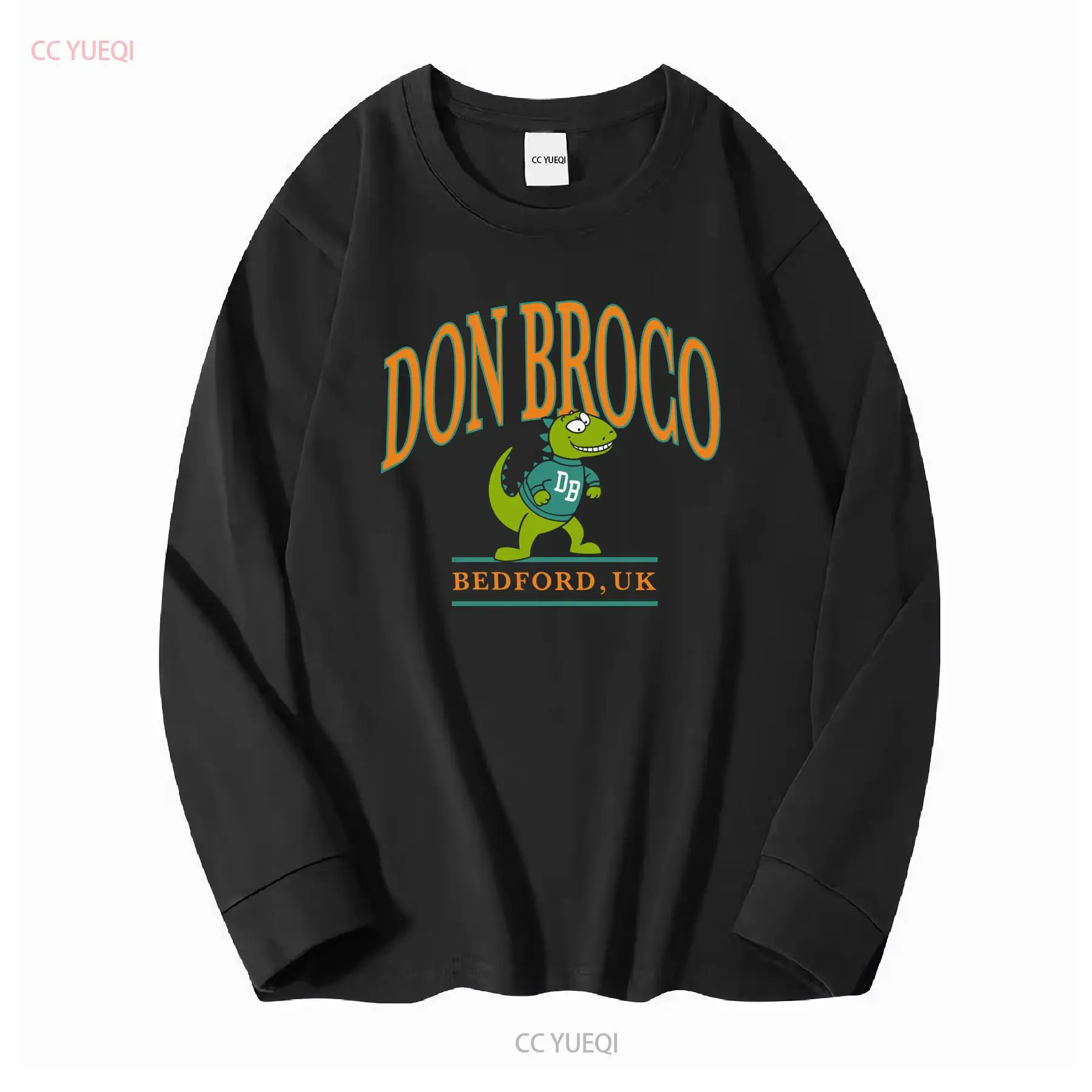 Don Broco Bedford Dinosaur T S - Vintage Fashion Jersey ulasan dan harga